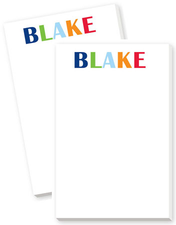 Large Notepads by Donovan Designs (Primary Name) Large Notepads by Donovan Designs (Primary Name)