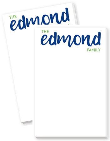 Large Notepads by Donovan Designs (Edmond) Large Notepads by Donovan Designs (Edmond)
