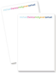 Large Notepads by Donovan Designs (Michael)