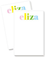 Large Notepads by Donovan Designs (Eliza)