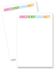 Large Notepads by Donovan Designs (Janice)
