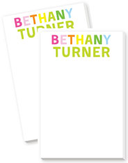 Large Notepads by Donovan Designs (Bethany)