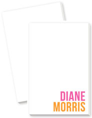 Large Notepads by Donovan Designs (Diane)