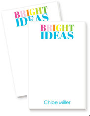 Large Notepads by Donovan Designs (Bright Ideas)