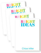 Mini Notepads by Donovan Designs (Bright Ideas)