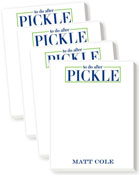 Mini Notepads by Donovan Designs (To Do After Pickle)