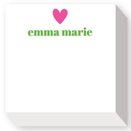 Chubbie Notepads by Donovan Designs (Emma Marie) Chubbie Notepads by Donovan Designs (Emma Marie)