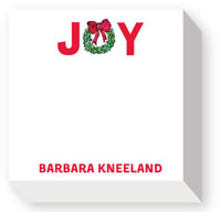 Chubbie Notepads by Donovan Designs (Christmas)