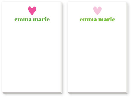 Large Notepad Variety Sets by Donovan Designs (Emma Marie)