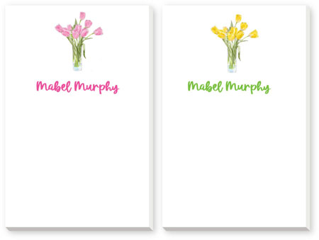 Large Notepad Variety Sets by Donovan Designs (Floral)