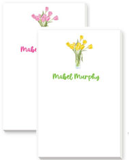 Large Notepad Variety Sets by Donovan Designs (Floral)