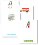 Mini Notepad Variety Sets by Donovan Designs (Lake House)