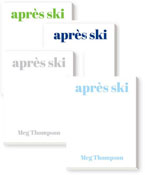 Mini Notepad Variety Sets by Donovan Designs (Apres Ski)