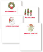 Mini Notepad Variety Sets by Donovan Designs (Christmas)