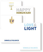 Mini Notepad Variety Sets by Donovan Designs (Hanukkah)