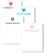 Mini Notepad Variety Sets by Donovan Designs (Emma Marie)