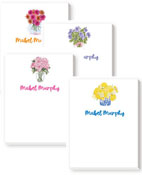 Mini Notepad Variety Sets by Donovan Designs (Floral)