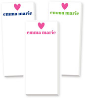 Skinnie Notepad Variety Sets by Donovan Designs (Emma Marie)