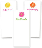 Skinnie Notepad Variety Sets by Donovan Designs (Floral)
