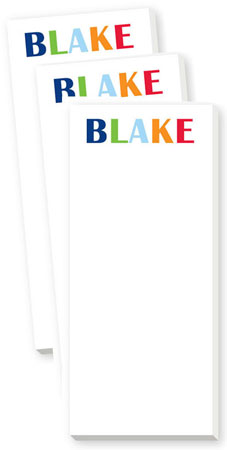 Skinnie Notepads by Donovan Designs (Primary Name) Skinnie Notepads by Donovan Designs (Primary Name)