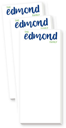Skinnie Notepads by Donovan Designs (Edmond) Skinnie Notepads by Donovan Designs (Edmond)