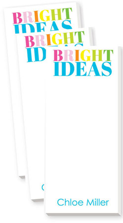 Skinnie Notepads by Donovan Designs (Bright Ideas) Skinnie Notepads by Donovan Designs (Bright Ideas)