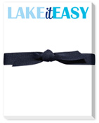 Mini Notepads by Donovan Designs (Lake It Easy Mini)