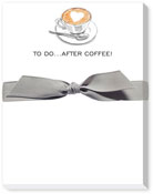 Mini Notepads by Donovan Designs (To Do After Coffee Mini)