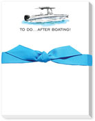 Mini Notepads by Donovan Designs (To Do After Boating Mini)