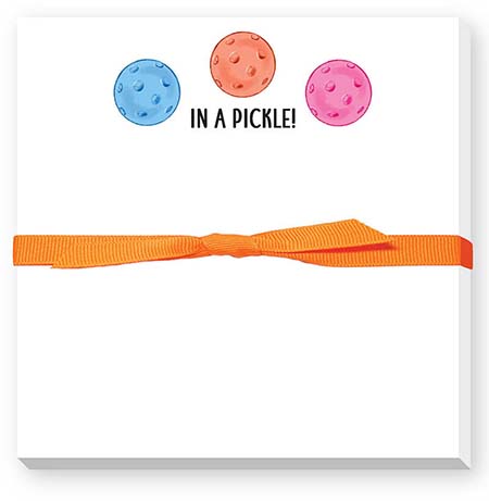Doodle Notepads by Donovan Designs (In A Pickle) Doodle Notepads by Donovan Designs (In A Pickle)