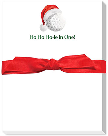 Mini Notepads by Donovan Designs (Ho Ho Hole) Mini Notepads by Donovan Designs (Ho Ho Hole)