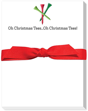 Mini Notepads by Donovan Designs (Oh Christmas Tees) Mini Notepads by Donovan Designs (Oh Christmas Tees)