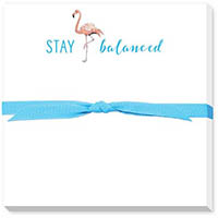 Doodle Notepads by Donovan Designs (Stay Balanced)