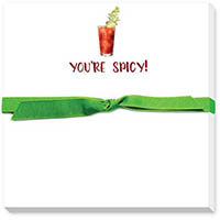 Doodle Notepads by Donovan Designs (You're Spicy)