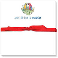 Doodle Notepads by Donovan Designs (Another Day in Paradise)