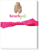 Mini Notepads by Donovan Designs (Beach Girl)