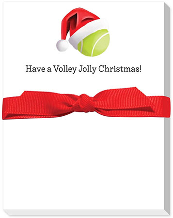 Mini Notepads by Donovan Designs (Volley Jolly)
