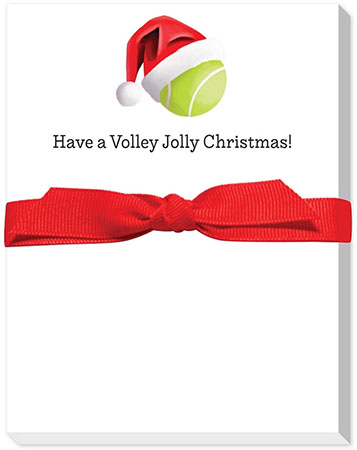 Mini Notepads by Donovan Designs (Volley Jolly) Mini Notepads by Donovan Designs (Volley Jolly)