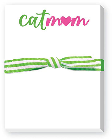 Mini Notepads by Donovan Designs (Cat Mom)