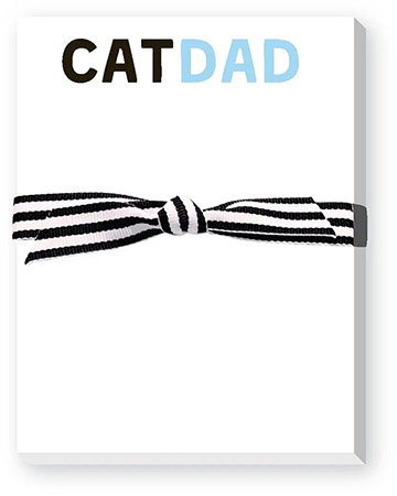 Mini Notepads by Donovan Designs (Cat Dad)