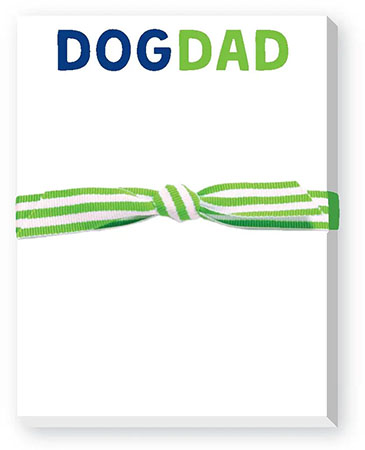 Mini Notepads by Donovan Designs (Dog Dad) Mini Notepads by Donovan Designs (Dog Dad)