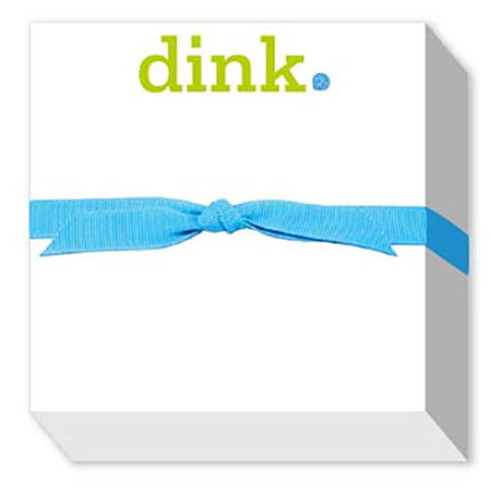 Chubbie Notepads by Donovan Designs (Dink) Chubbie Notepads by Donovan Designs (Dink)