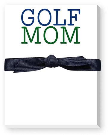 Mini Notepads by Donovan Designs (Golf Mom) Mini Notepads by Donovan Designs (Golf Mom)