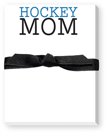 Mini Notepads by Donovan Designs (Hockey Mom) Mini Notepads by Donovan Designs (Hockey Mom)