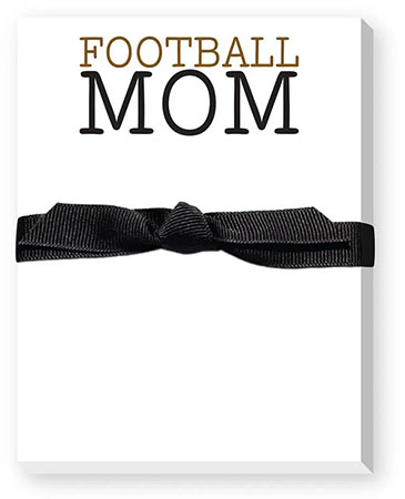 Mini Notepads by Donovan Designs (Football Mom) Mini Notepads by Donovan Designs (Football Mom)