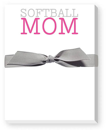Mini Notepads by Donovan Designs (Softball Mom) Mini Notepads by Donovan Designs (Softball Mom)