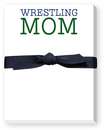 Mini Notepads by Donovan Designs (Wrestling Mom) Mini Notepads by Donovan Designs (Wrestling Mom)