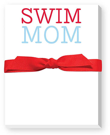 Mini Notepads by Donovan Designs (Swim Mom) Mini Notepads by Donovan Designs (Swim Mom)