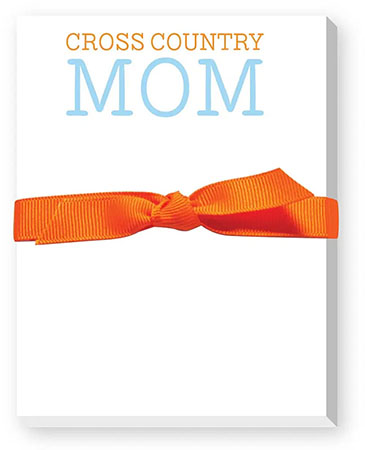 Mini Notepads by Donovan Designs (Cross Country Mom) Mini Notepads by Donovan Designs (Cross Country Mom)