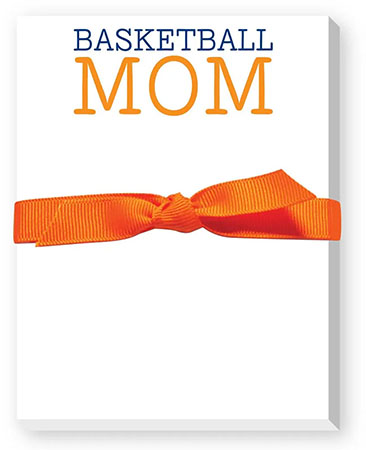 Mini Notepads by Donovan Designs (Basketball Mom) Mini Notepads by Donovan Designs (Basketball Mom)